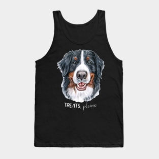 Bernese Mountain Dog Tank Top